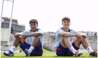 Espanjan tulokkaiden odotetaan loistavan Euroopan Cupissa