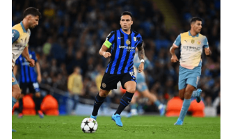 Inter Milan 0-0 tasapeli Manchester Cityn kanssa, Lautaro kohtaa haasteita