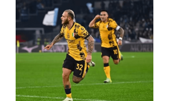 Inter Milan voitti Lazion vieraissa, Lautaro osoitti kapteenityyliään