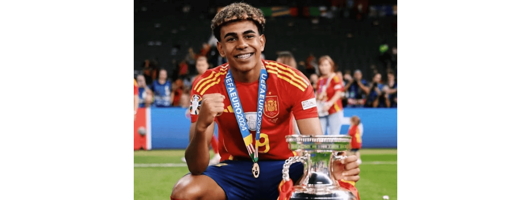 Jamal unelma toteutuu, Euro-Etelä-Amerikan Super Cup vs. Messi Jamal unelma toteutuu, Euro-Etelä-Amerikan Super Cup vs. Messi
