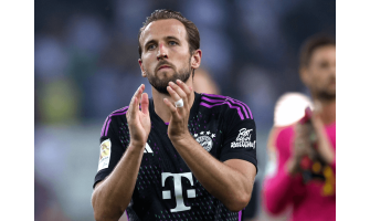 Kane teki kaudella 44 maalia, mutta ei voinut paeta 0 mestaruuden kohtaloa