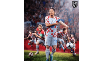 Kroatia on vaikeuksissa Euroopan Cupissa