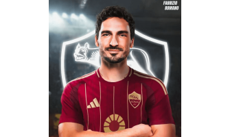 Legendaarinen keskuspuolustaja Hummels liittyy Romaan