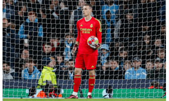 Manchester City hävisi Real Madridille rangaistuspotkukilpailuissa ja putosi