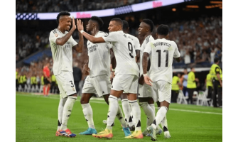 Mbappen La Liga -debyyttimaali on vihdoin saapunut!