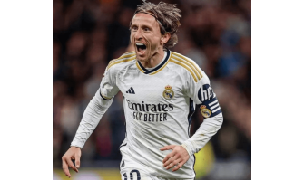 Modric uusii sopimuksen vuodeksi ja hänen odotetaan jäävän eläkkeelle Real Madridissa