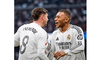 Siivestä keskustaan ​​Mbappe pääsee vähitellen osavaltioon Real Madridissa