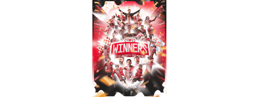 Southampton palaa Valioliigaan vuoden jälkeen Southampton palaa Valioliigaan vuoden jälkeen