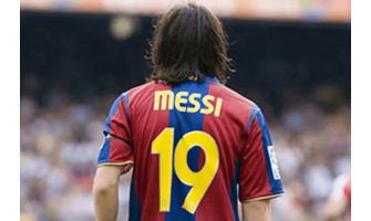 Yamal käyttää Barcelonan nro 19-paitaa uudella kaudella