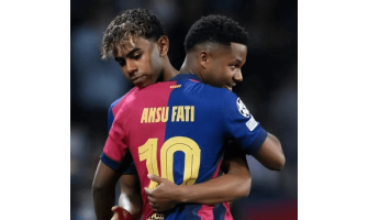 17-vuotias Yamal osoittaa kypsää ydintyyliä