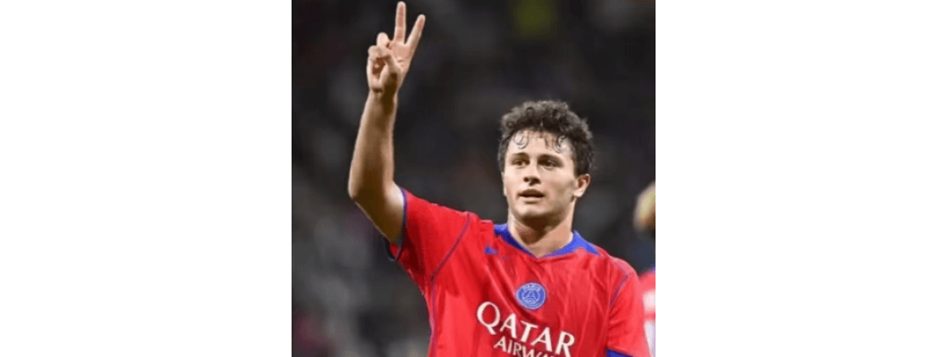 20-vuotias ihmelapsi Joao Neves loistaa Ligue 1:ssä