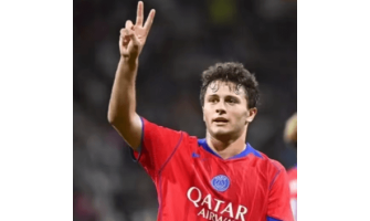 20-vuotias ihmelapsi Joao Neves loistaa Ligue 1:ssä