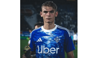 21-vuotias argentiinalainen keskikenttäpelaaja Nico Paz loistaa Serie A:ssa