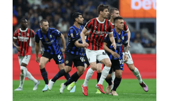 AC Milan voitti kilpailijansa kolme kertaa yhden kauden aikana 20 vuoden jälkeen