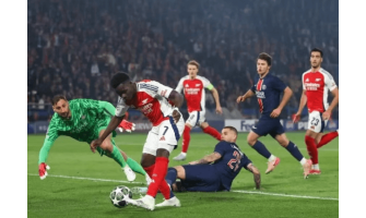 Artetan joukkue kaatui taas lopussa