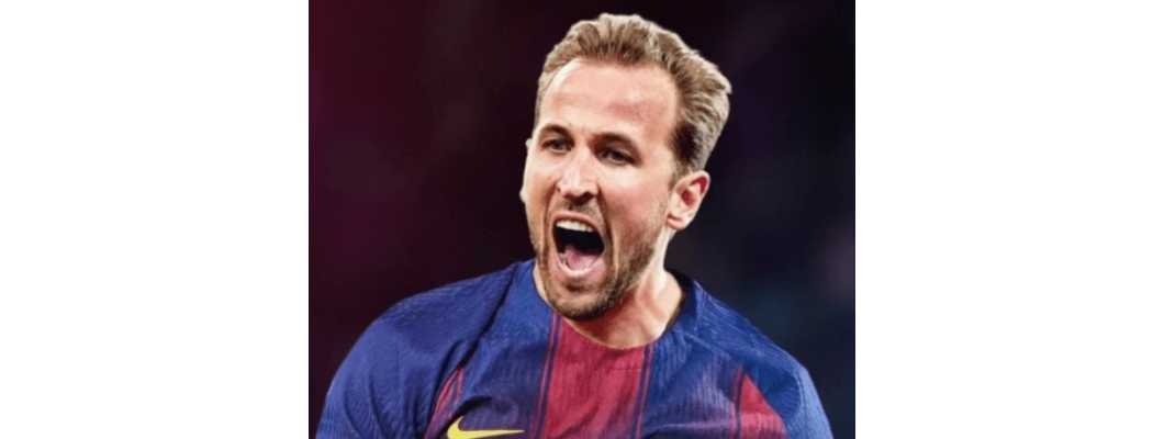 Barcelona tähtää Kaneen – Mahdollinen käänteentekevä siirto