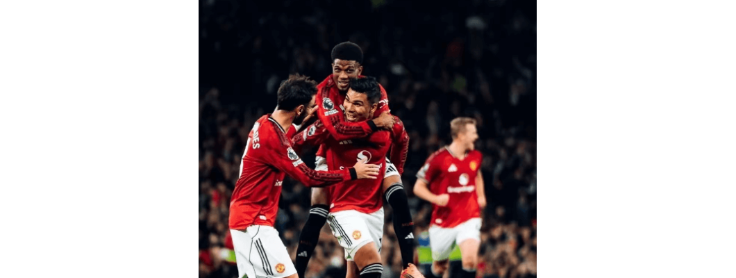 Casemiro – Manchester Unitedin fanien kunnioituksen takaisin voittaminen sinnikkyydellä Casemiro – Manchester Unitedin fanien kunnioituksen takaisin voittaminen sinnikkyydellä