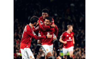 Casemiro – Manchester Unitedin fanien kunnioituksen takaisin voittaminen sinnikkyydellä