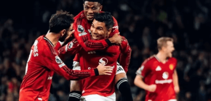 Casemiro – Manchester Unitedin fanien kunnioituksen takaisin voittaminen sinnikkyydellä