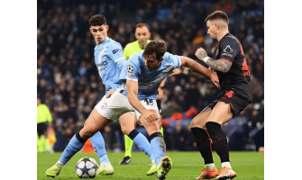 Guardiolan taktinen kokeilu johti Manchester Cityn kotitappioon