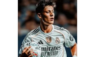 Güler on matkalla tähtipelaajaksi Real Madridissa