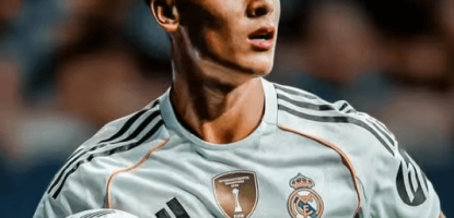 Güler on matkalla tähtipelaajaksi Real Madridissa