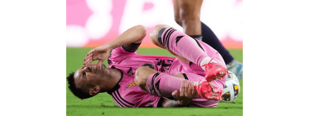 Inter Miami voitti vastustajansa niukasti, mutta Messin loukkaantuminen aiheutti huolta Inter Miami voitti vastustajansa niukasti, mutta Messin loukkaantuminen aiheutti huolta