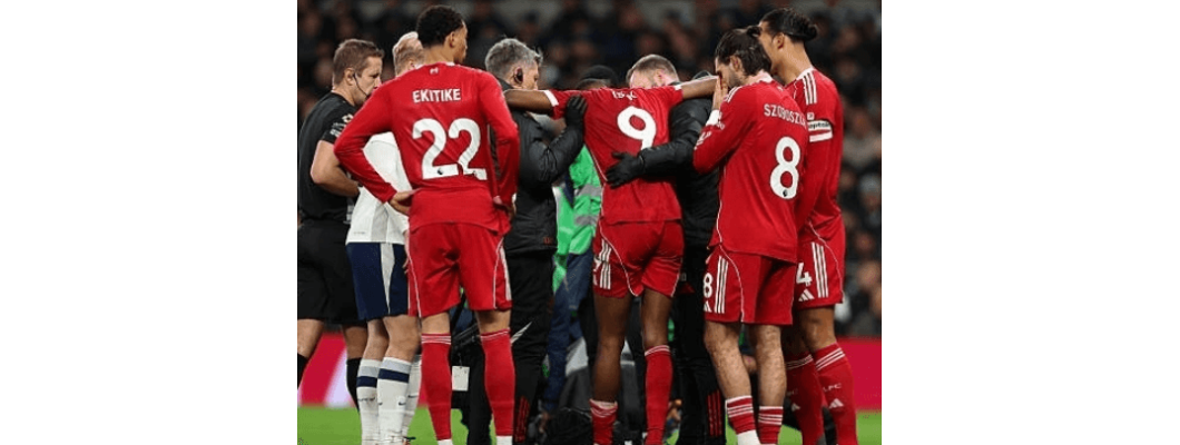 Isakin vakava loukkaantuminen tekee Liverpoolin talven siirtoikkunan hankinnoista kiireellisiä