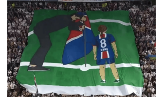 Keskustelu vihreällä kentällä, Enriquen ikuinen isällinen rakkaus