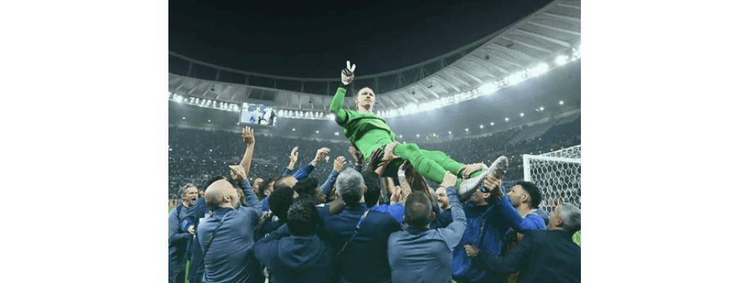 Kunnia 2025: Paris Saint-Germain saavuttaa jalkapallon maailmanhuipun