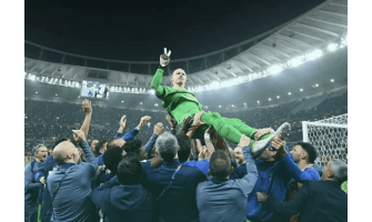 Kunnia 2025: Paris Saint-Germain saavuttaa jalkapallon maailmanhuipun
