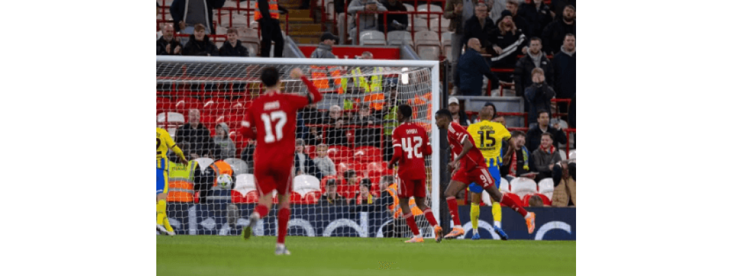 Liverpoolin liigacupin nousun raskas hinta Liverpoolin liigacupin nousun raskas hinta