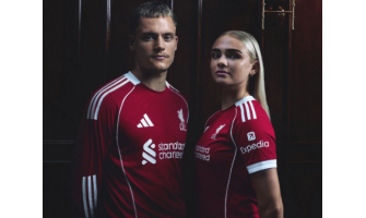 Liverpoolin uusien pelipaitojen myynti rikkoi ennätyksiä