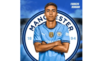 Manchester City hankki brasilialaisen nousevan tähden Vitor Reisin