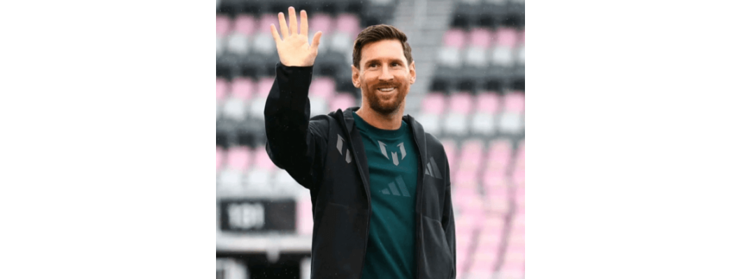 Messi voitti MLS:n arvokkaimman pelaajan palkinnon toisena peräkkäisenä vuonna Messi voitti MLS:n arvokkaimman pelaajan palkinnon toisena peräkkäisenä vuonna