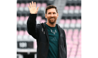 Messi voitti MLS:n arvokkaimman pelaajan palkinnon toisena peräkkäisenä vuonna