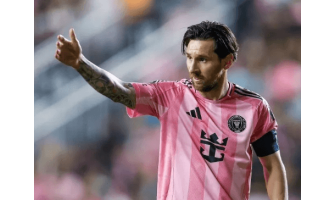 Messin jalkapalloura on asettanut uuden ennätyksen! Messin jalkapalloura on asettanut uuden ennätyksen!