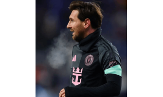 Messin kauden ensimmäinen maali auttoi Miami Internationalin saamaan hyvän alun