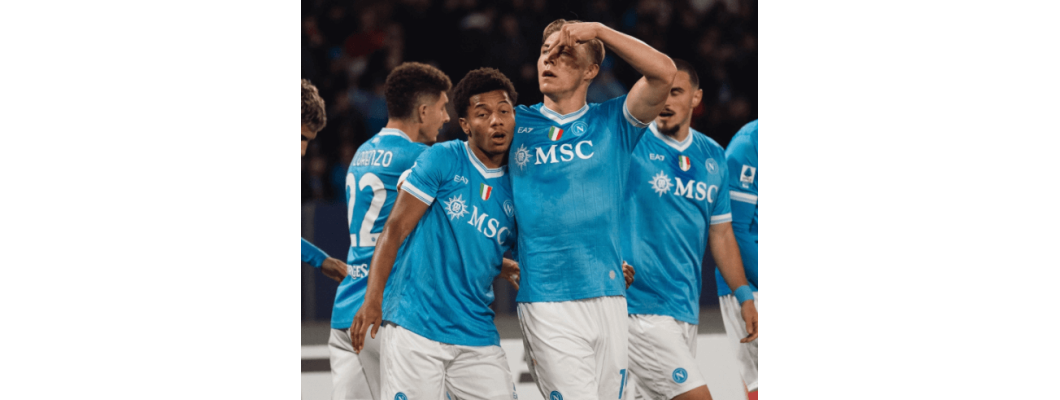 Napoli luo tappiottoman kotiottelun perinnön Napoli luo tappiottoman kotiottelun perinnön