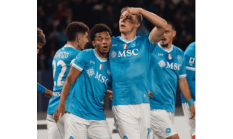 Napoli luo tappiottoman kotiottelun perinnön