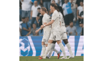 Napoli varmistaa voiton avausottelussa, De Bruyne loistaa ensimmäisellä maalillaan