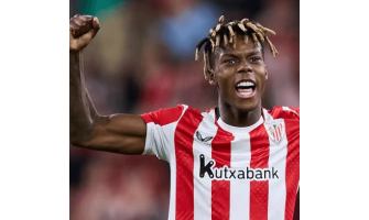 Nico Williams on yksi Arsenalin kesän siirtokohteista