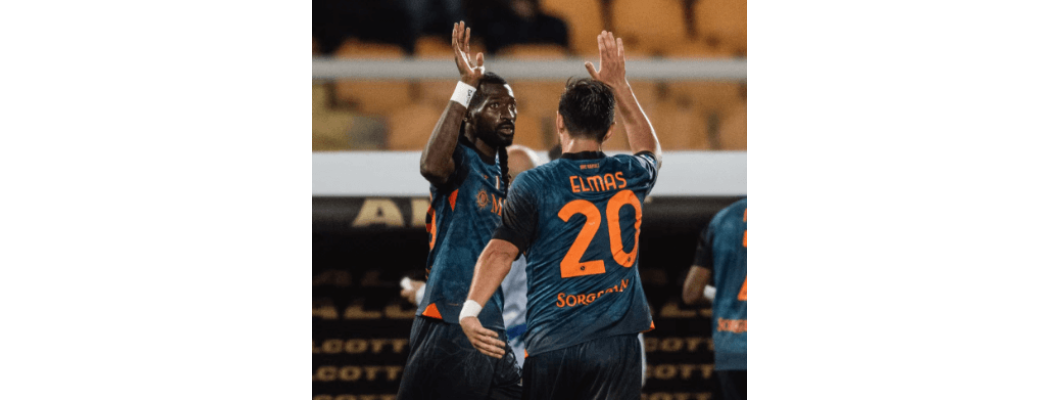 Serie A:n mestaruuskisa on kääntynyt, ja Napoli on ottanut selkeän johdon