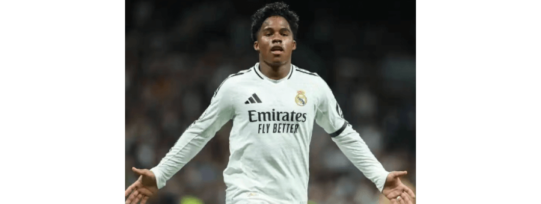 Väliaikaiset jäähyväiset Real Madridille: Enderikin lunastuksen matka Väliaikaiset jäähyväiset Real Madridille: Enderikin lunastuksen matka