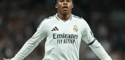 Väliaikaiset jäähyväiset Real Madridille: Enderikin lunastuksen matka