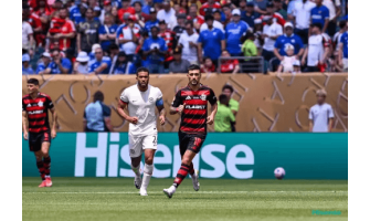 Etelä-Amerikan myrsky pyyhkäisee eurooppalaisia ​​jättiläisiä