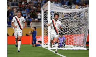 Manchester City hävisi Al-Hilalille jatkoajalla, ja Inzaghin revanssitaistelu