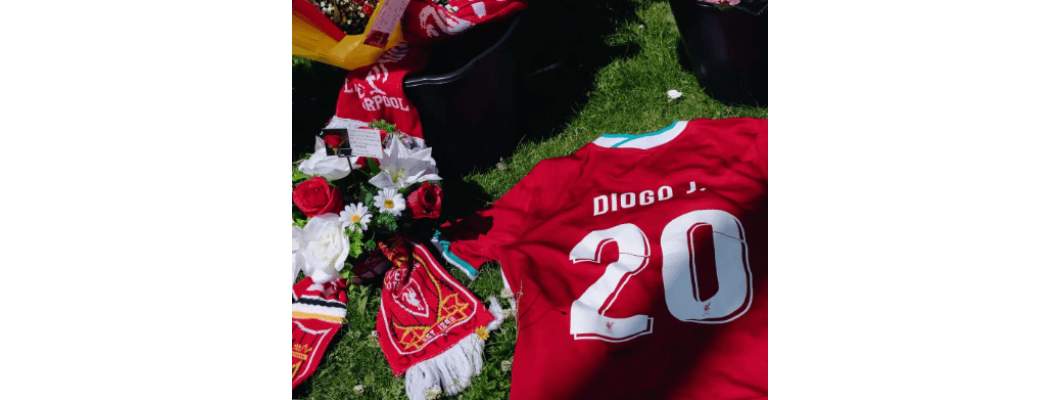 Pelipaita pois käytöstä! Liverpool kirjoittaa Jotan elämästä erityisen viimeisen luvun Pelipaita pois käytöstä! Liverpool kirjoittaa Jotan elämästä erityisen viimeisen luvun