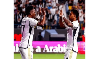 Rodrigo ja Vinicius saattavat jättää jäähyväiset Bernabéulle