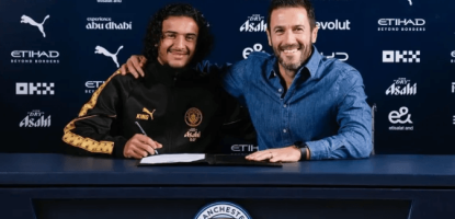18-vuotias tähtipelaaja Ayob Bouadi liittyy Manchester Cityyn